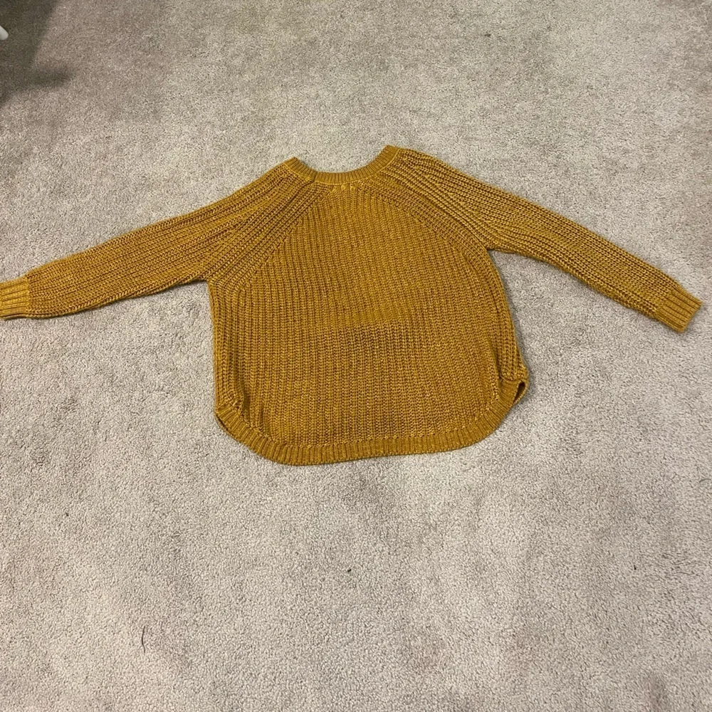 SO Cable Knit Sweater